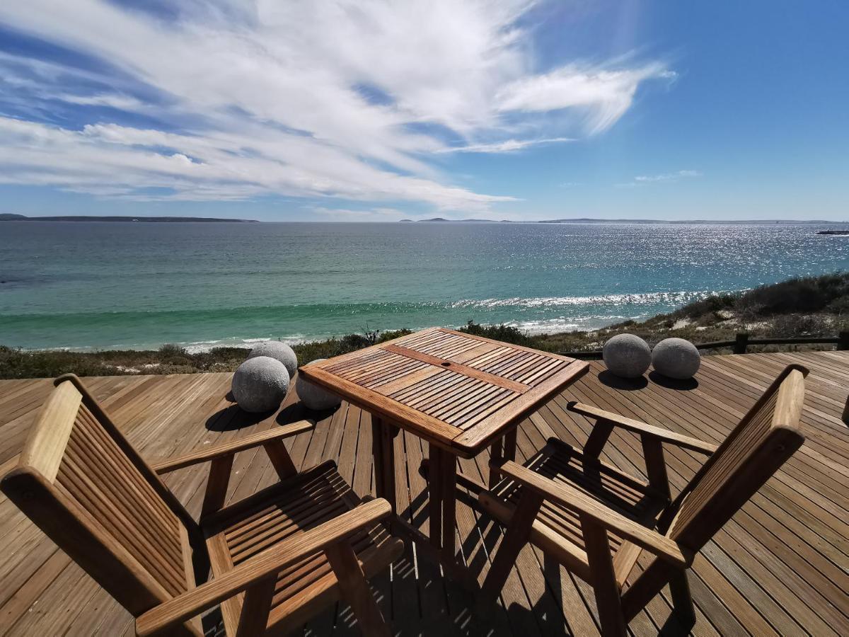 Langebaan Beach Towers Exterior photo