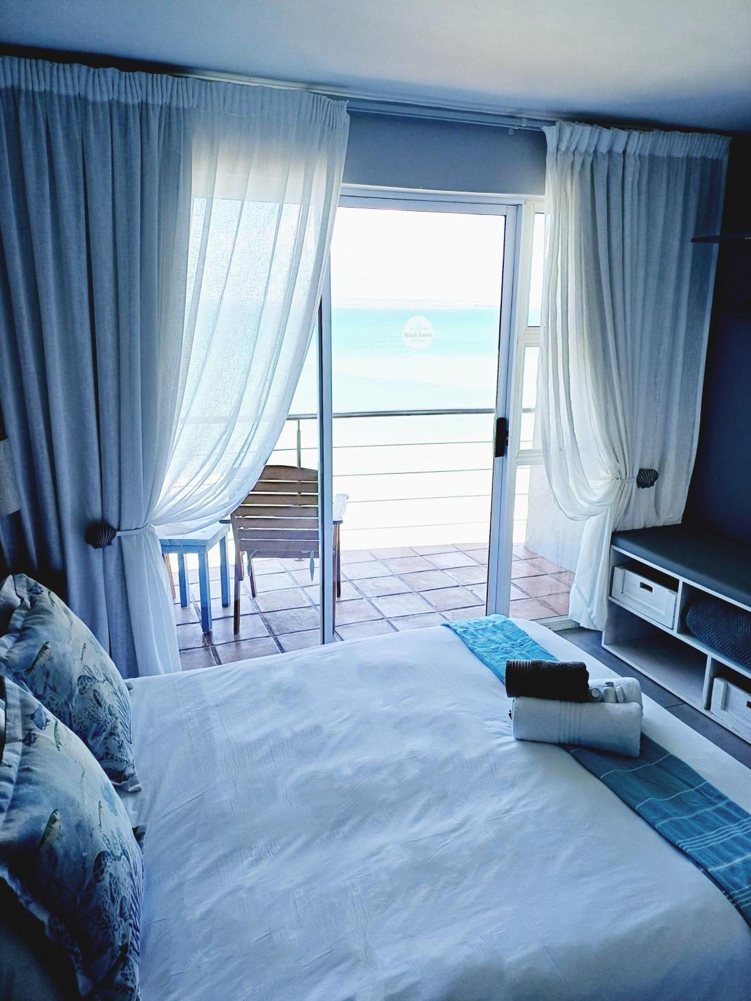 Langebaan Beach Towers Exterior photo