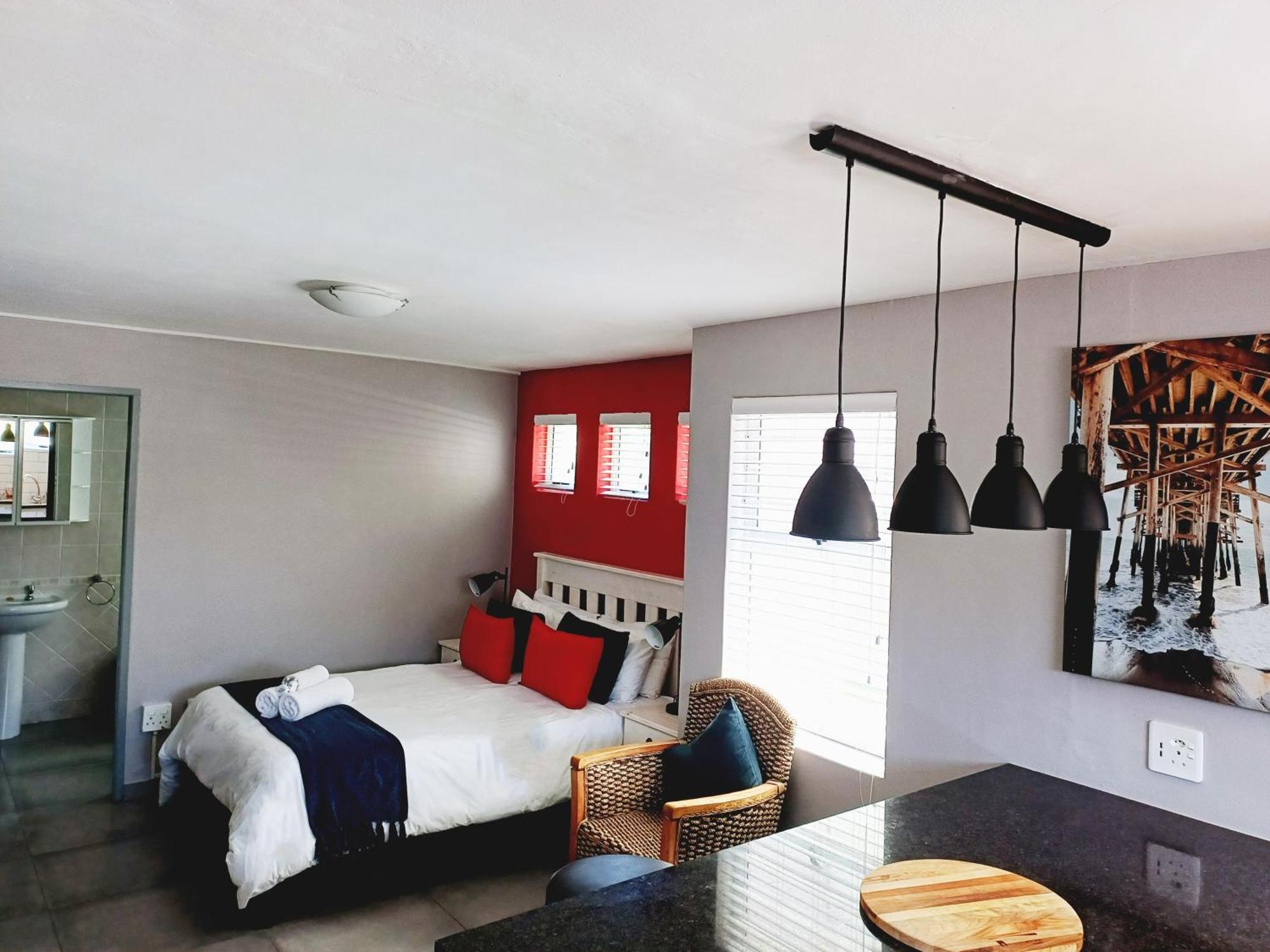 Langebaan Beach Towers Exterior photo