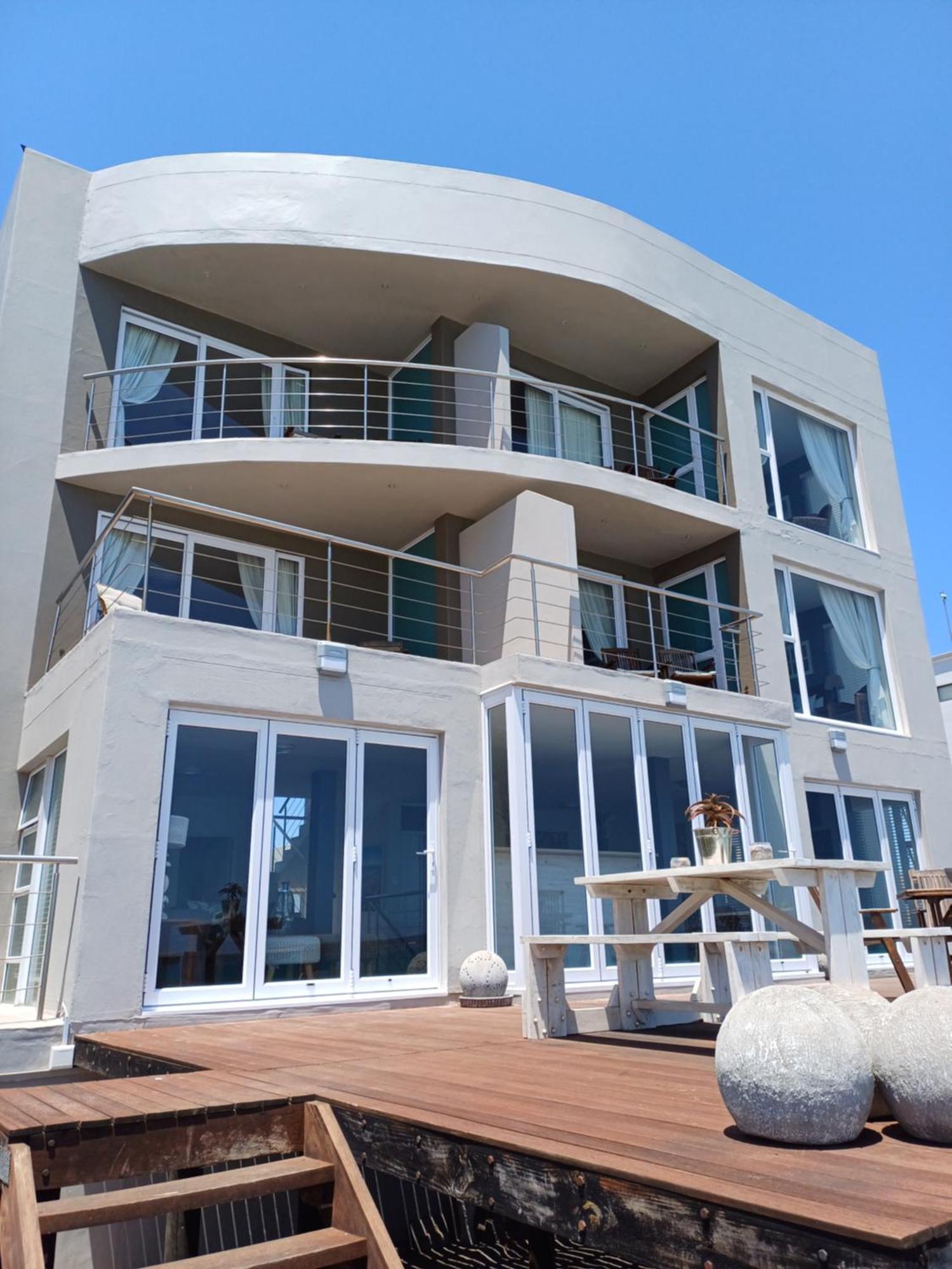 Langebaan Beach Towers Exterior photo