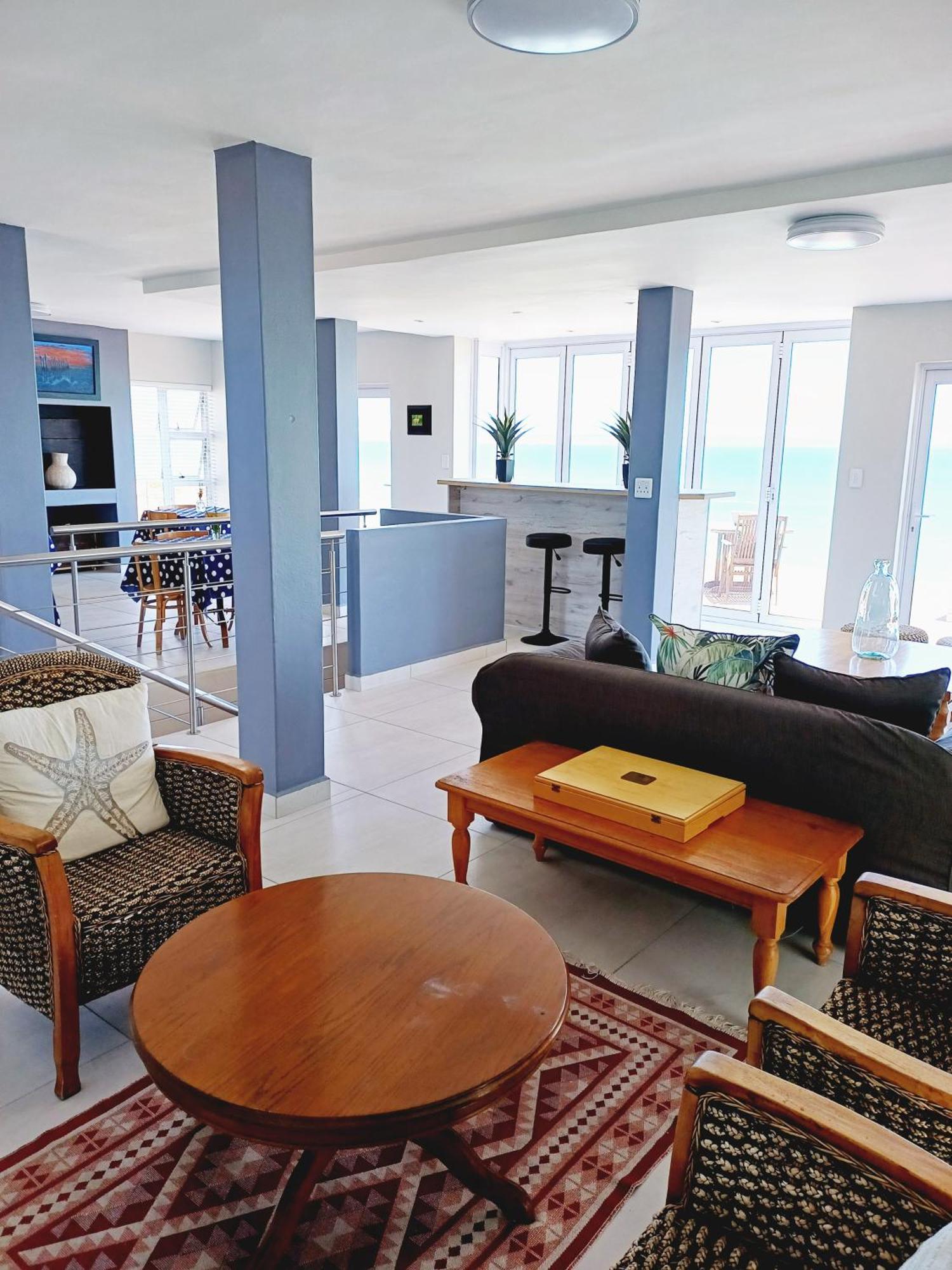 Langebaan Beach Towers Exterior photo