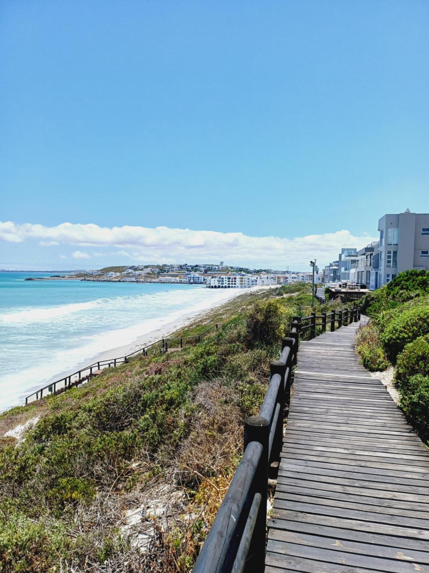 Langebaan Beach Towers Exterior photo