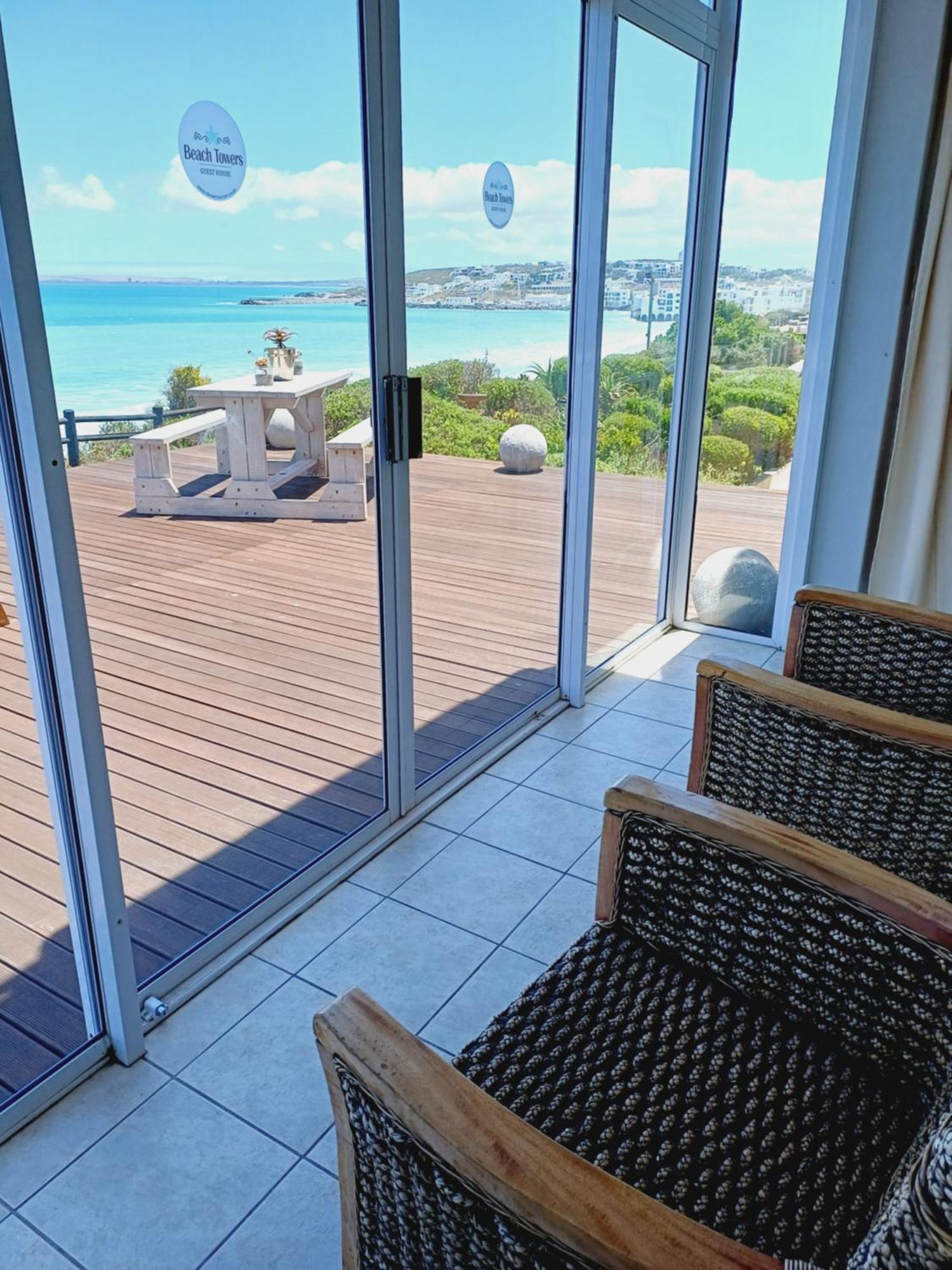 Langebaan Beach Towers Exterior photo